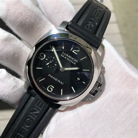 panerai pam 312 strap size|luminor marina officine Panerai price.